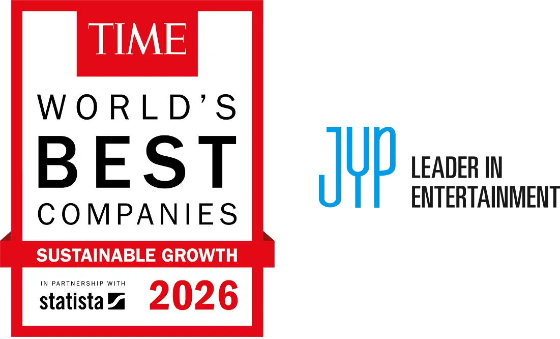 JYP WORLD'S BEST COMPANIES